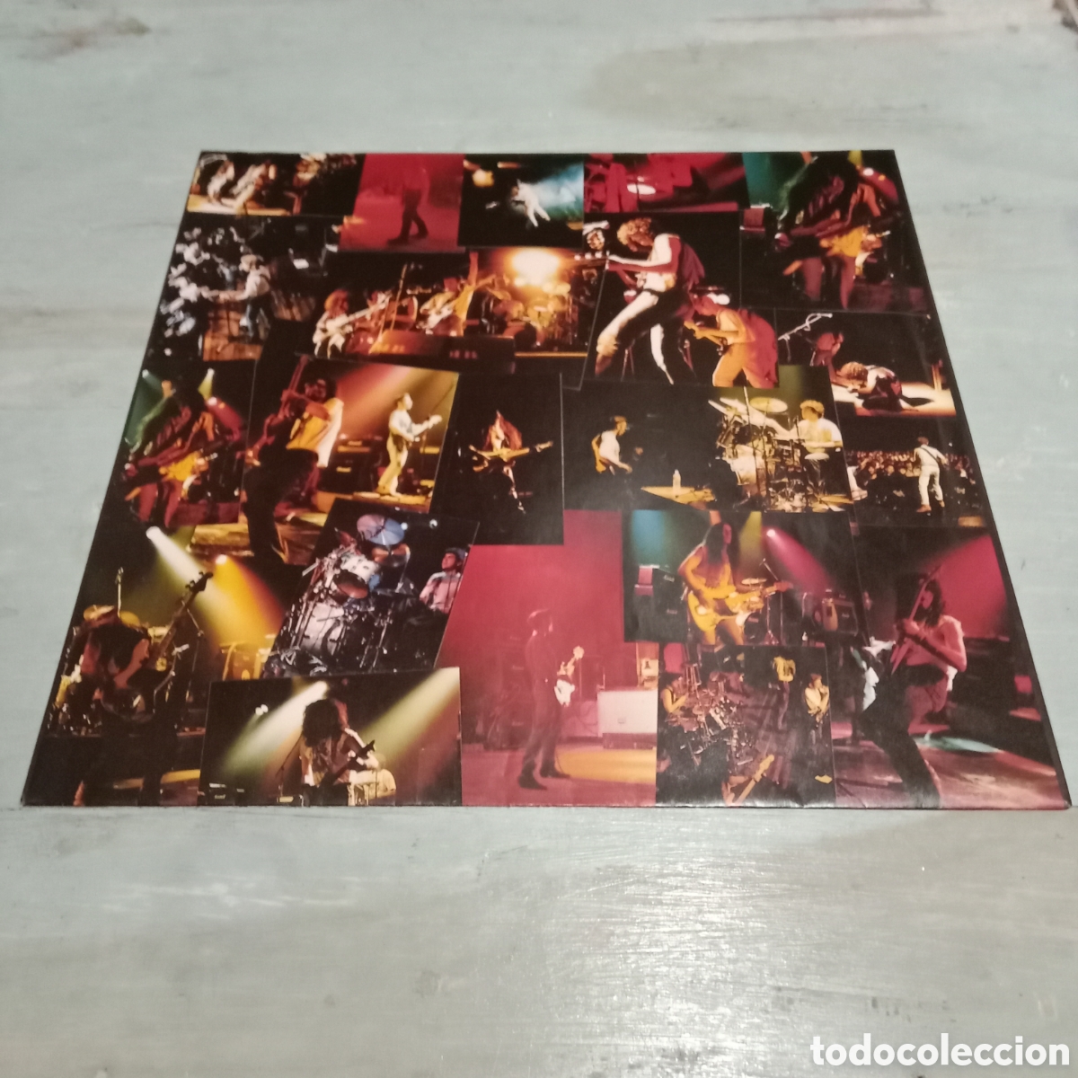 Discos de vinilo: PLATERO Y TU - HAY POCO ROCK & ROLL - LP - Foto 6