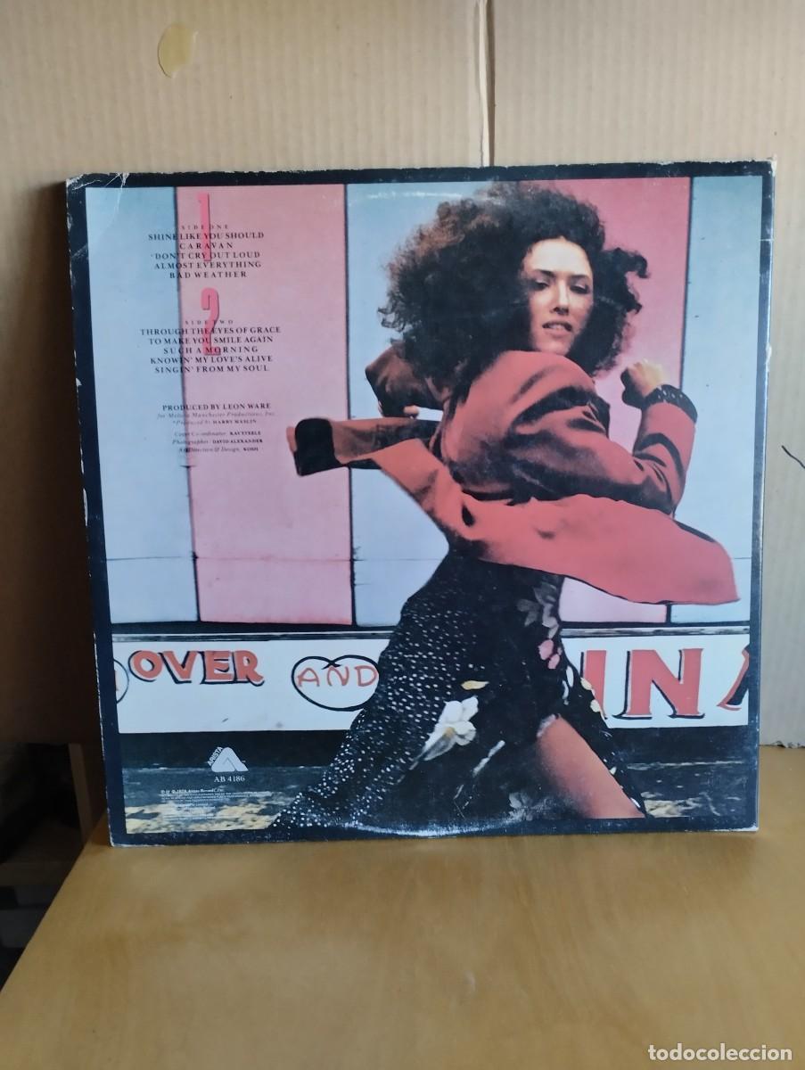 Discos de vinilo: MELISSA MANCHESTER ---- DON&acute;T CRY OUT LOUD - Foto 2