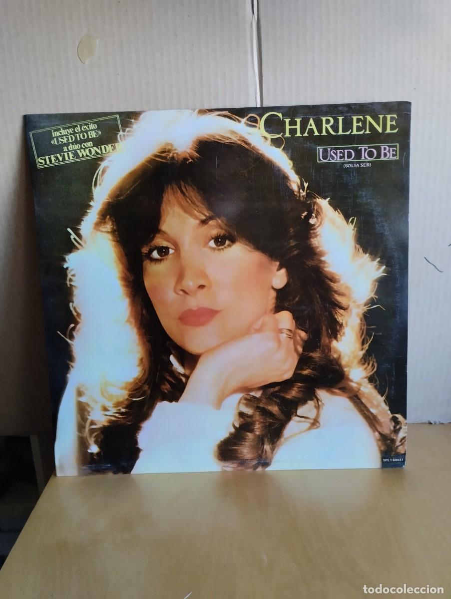 Discos de vinilo: CHARLENE ----- USED TO BE - Foto 1