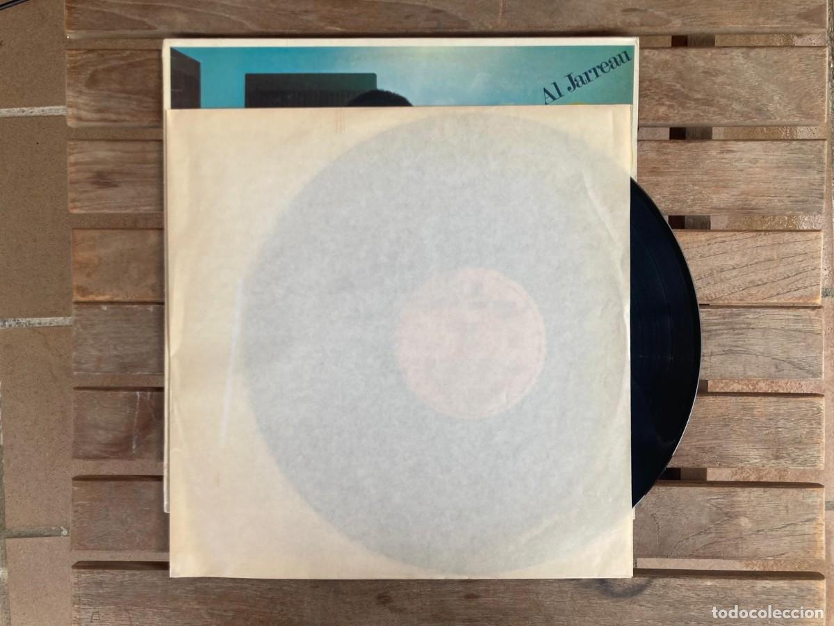 Discos de vinilo: AL JARREAU - AL JARREAU GLOW - Foto 3