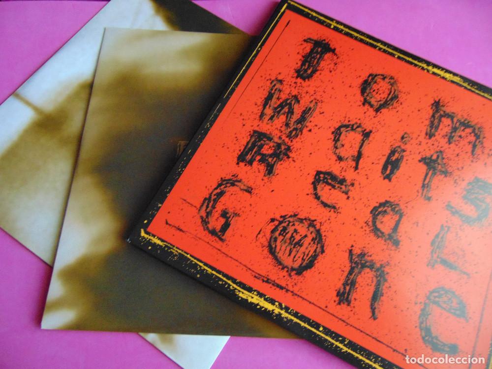 Discos de vinilo: TOM WAITS &ndash; Real Gone - DOBLE LP VINILO 2004 - Foto 5