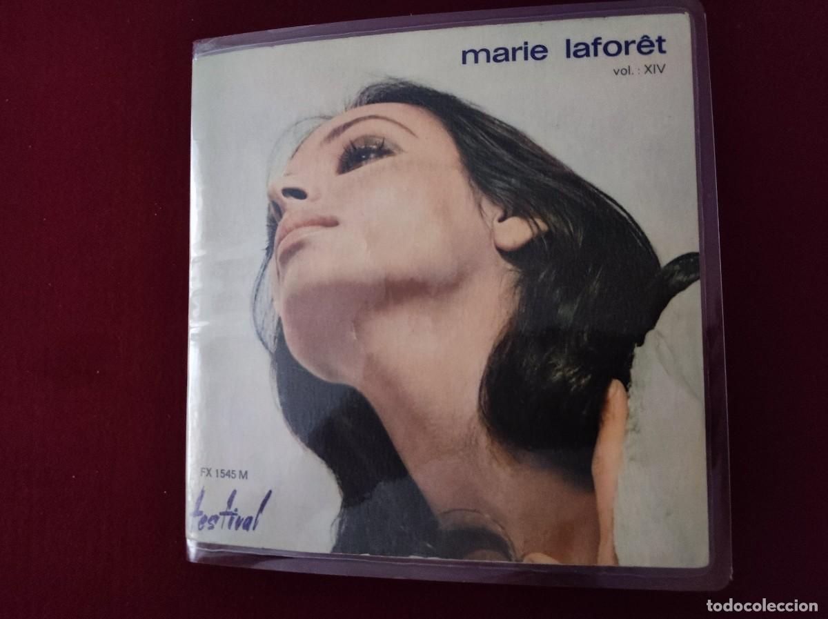 Discos de vinilo: Lot Marie Laforet - 3 eps - Foto 11