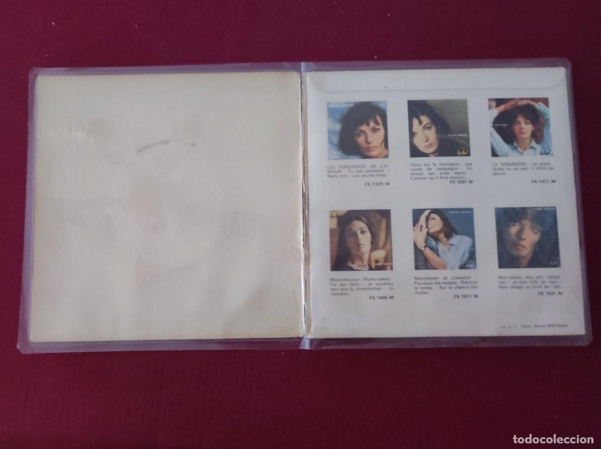 Discos de vinilo: Lot Marie Laforet - 3 eps - Foto 12