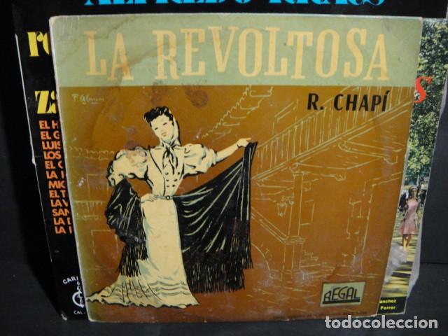 Discos de vinilo: zarzuelas - lote de 24 lp - Foto 6