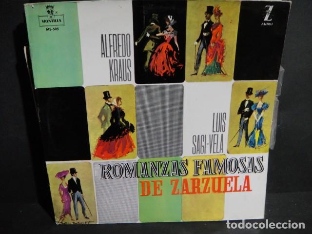 Discos de vinilo: zarzuelas - lote de 24 lp - Foto 14