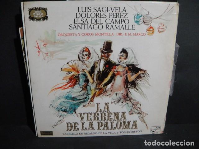 Discos de vinilo: zarzuelas - lote de 24 lp - Foto 15