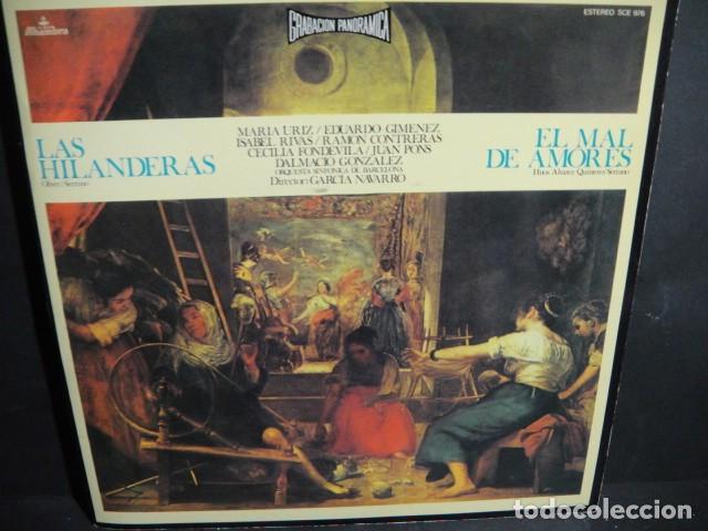 Discos de vinilo: zarzuelas - lote de 24 lp - Foto 19