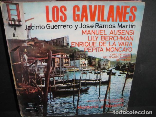 Discos de vinilo: zarzuelas - lote de 24 lp - Foto 20
