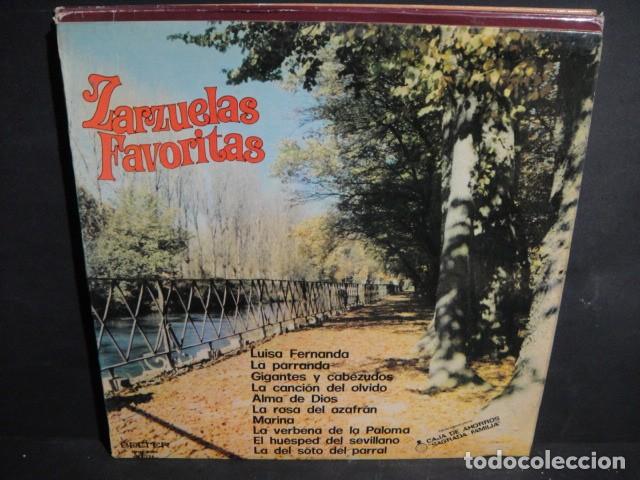 Discos de vinilo: zarzuelas - lote de 24 lp - Foto 21
