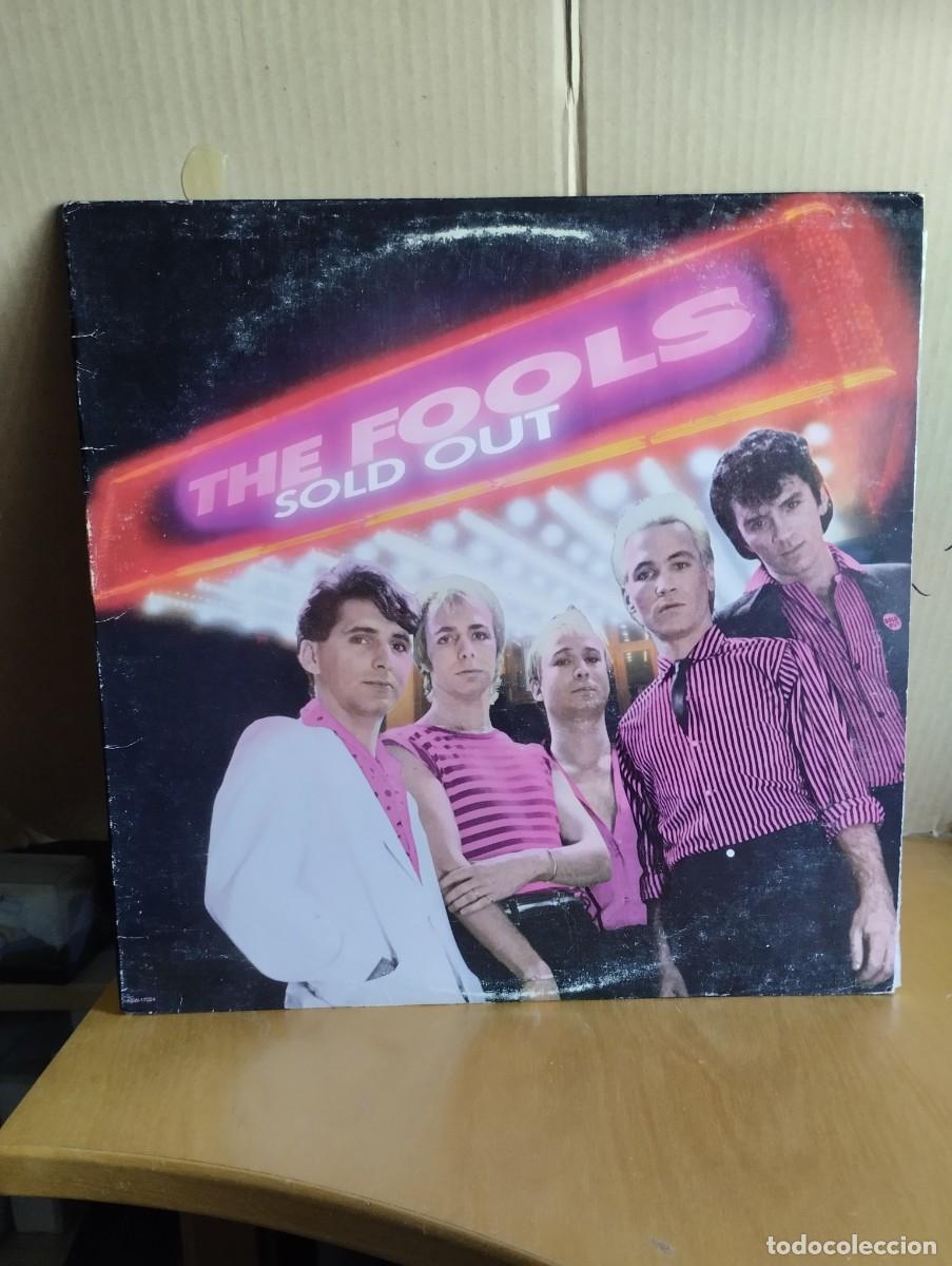 Discos de vinilo: THE FOOLS ---- SOLD OUT - Foto 1