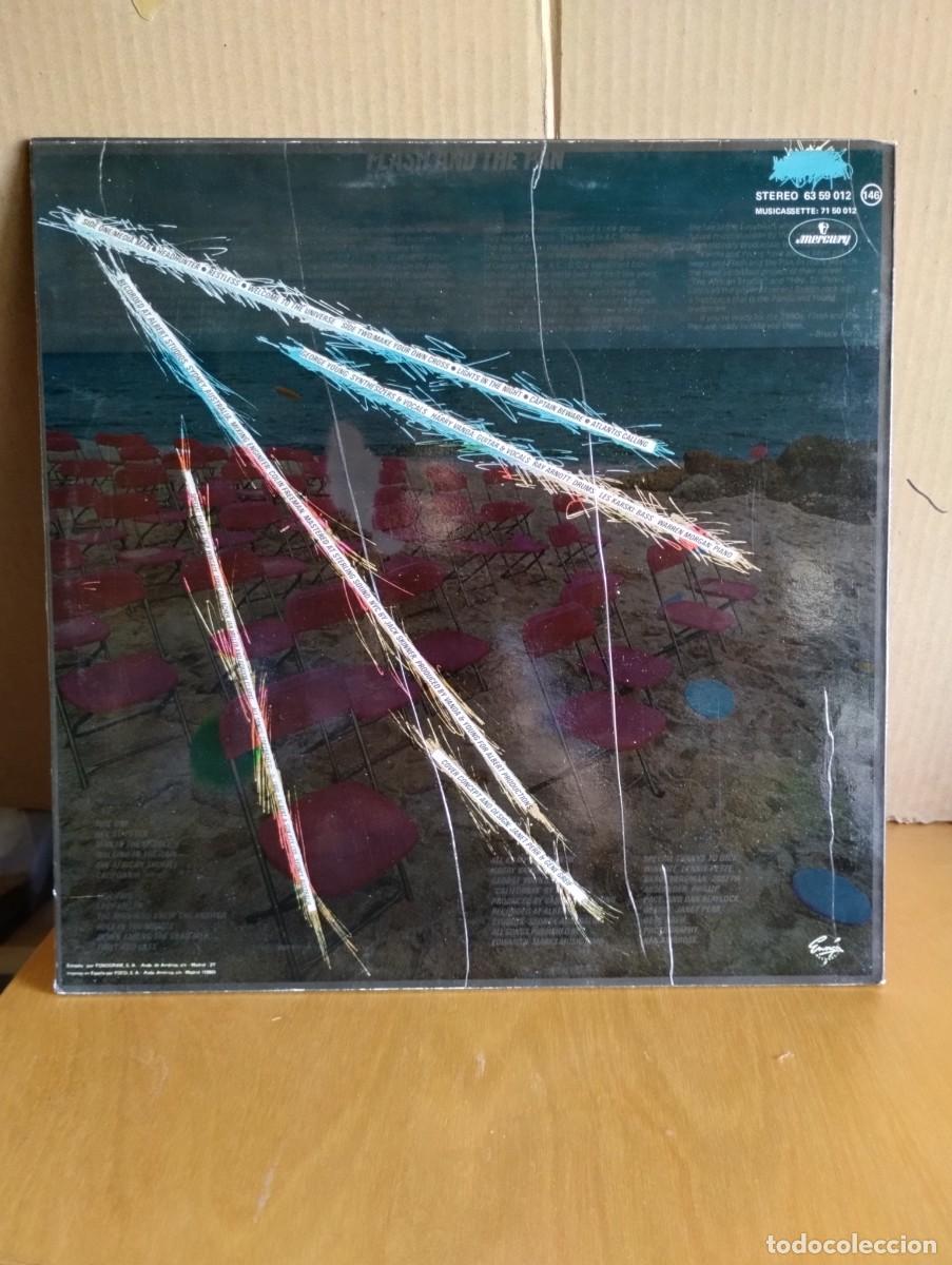 Discos de vinilo: FLASH AND THE PAN ---- LIGHTS IN THE NIGHT - Foto 2