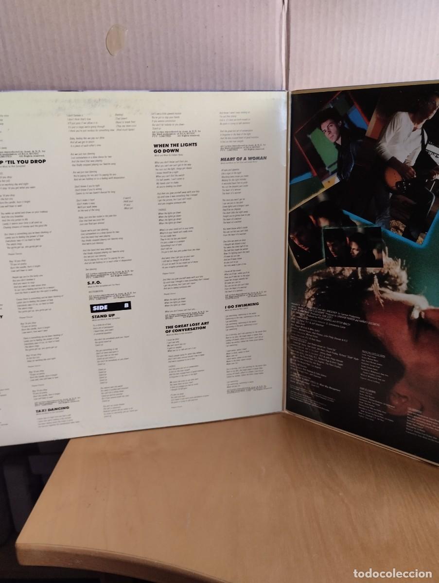 Discos de vinilo: RICK SPRINGFIELD ------ HARD TO HOLD - Foto 2
