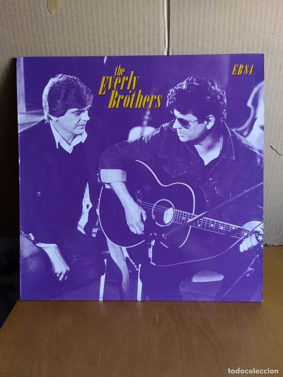 Discos de vinilo: THE EVERLY BROTHERS ---- EB84 - Foto 1