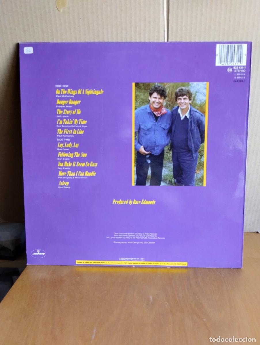 Discos de vinilo: THE EVERLY BROTHERS ---- EB84 - Foto 2