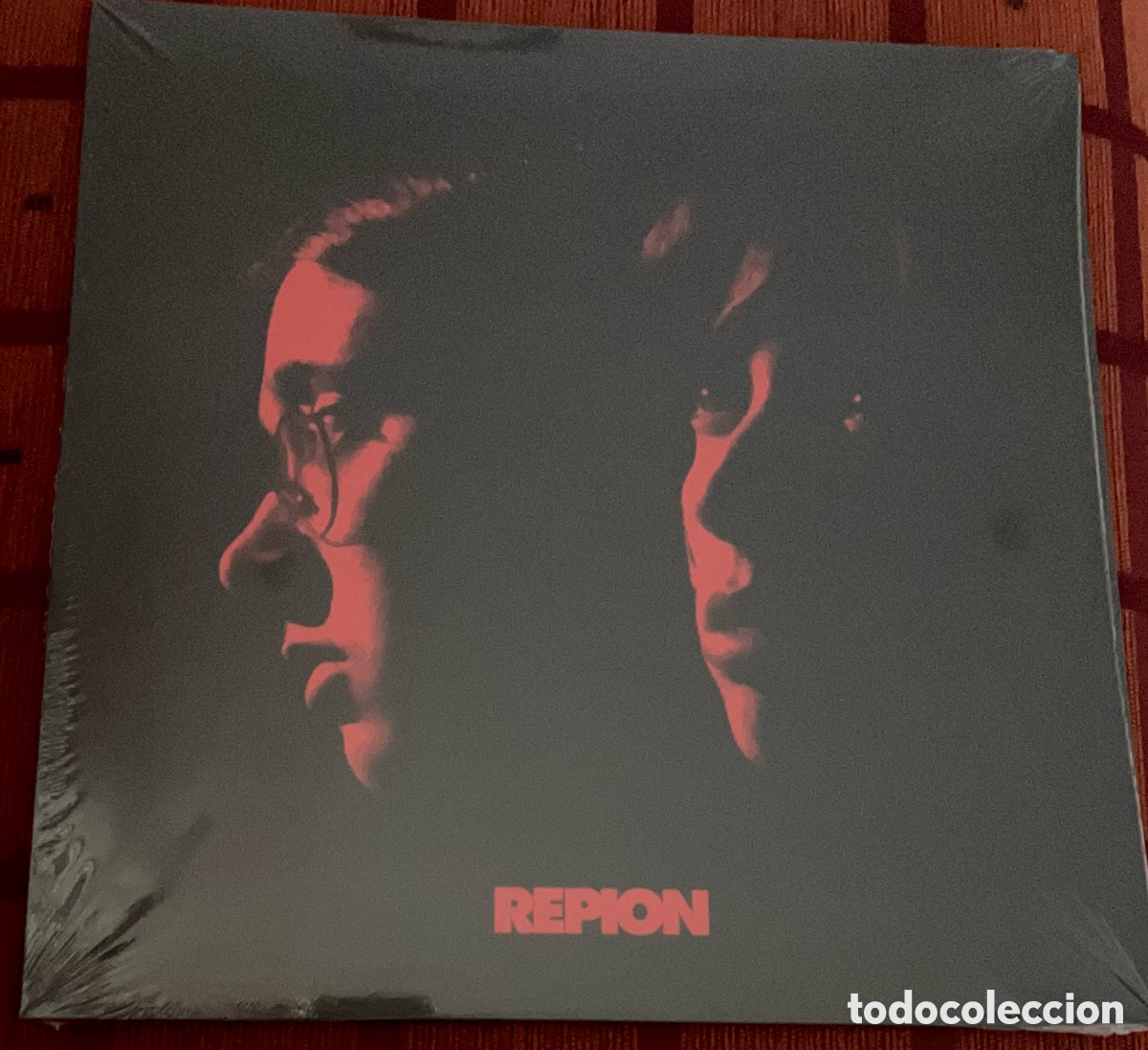 Discos de vinilo: REPION - REPION (VINILO, NUEVO) - Foto 1