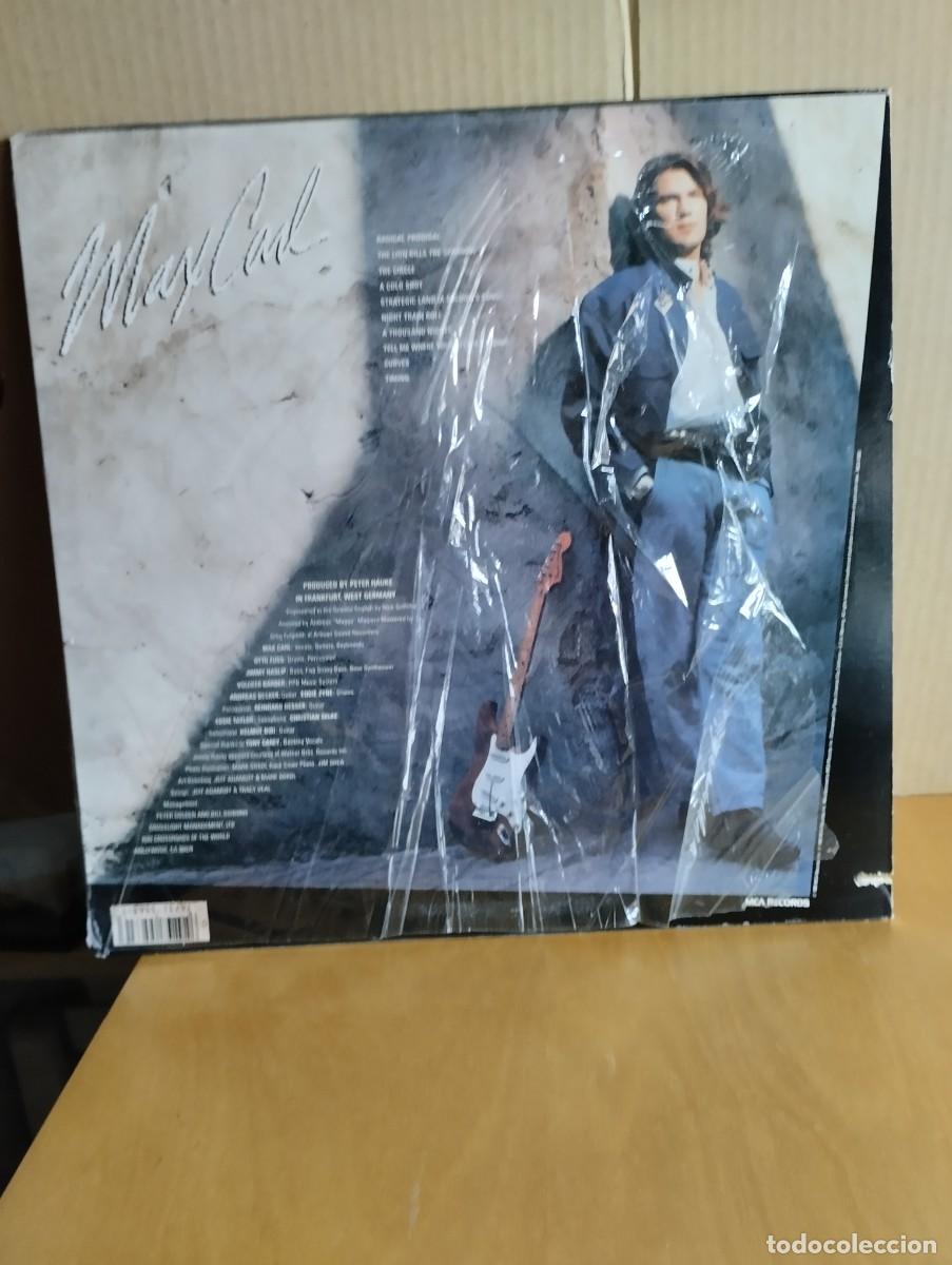 Discos de vinilo: MAX CARL -------- CIRCLE - Foto 2