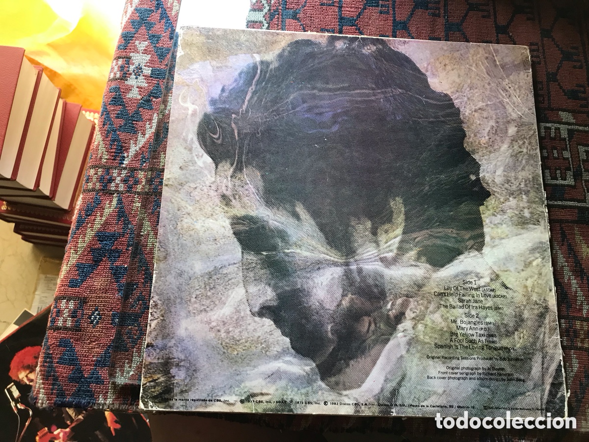 Discos de vinilo: Bob Dylan. Dylan. Solo portada. - Foto 2