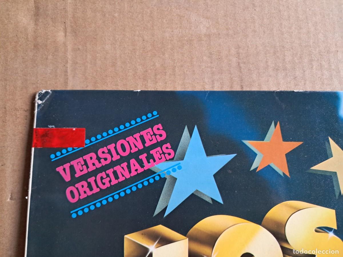 Discos de vinilo: LOS LLOPIS - VERSIONES ORIGINALES LP 1981 - Foto 2