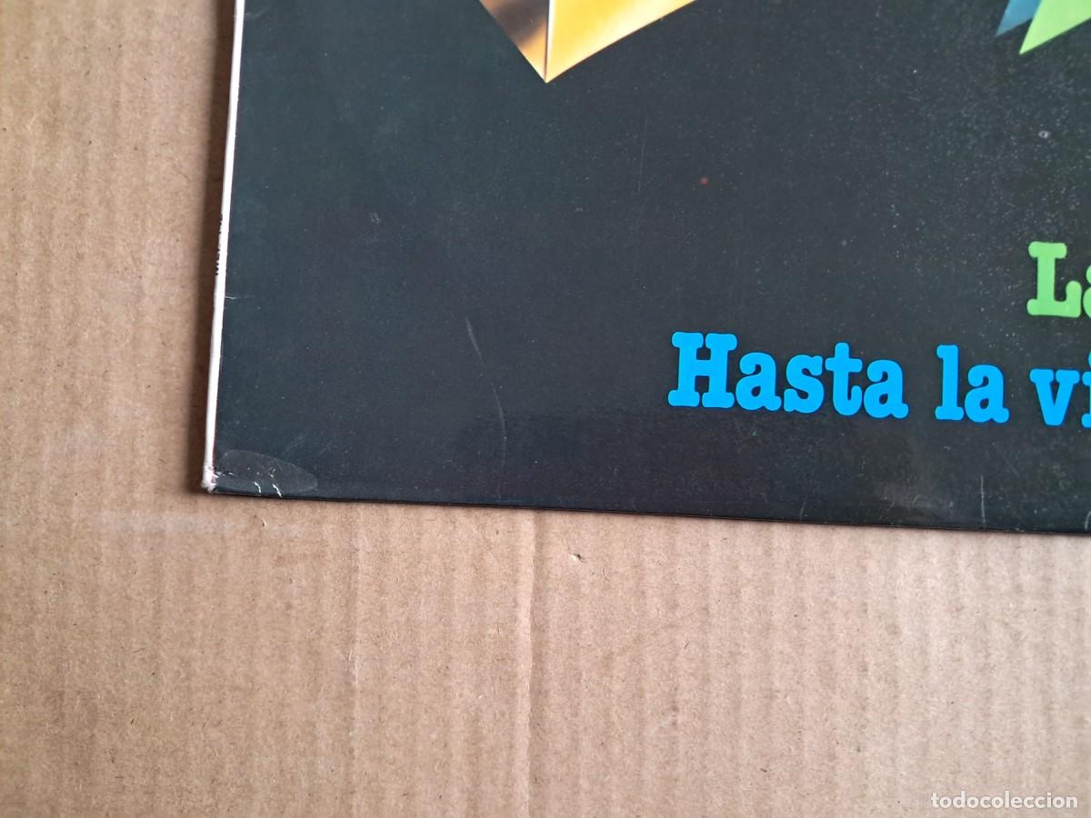 Discos de vinilo: LOS LLOPIS - VERSIONES ORIGINALES LP 1981 - Foto 3