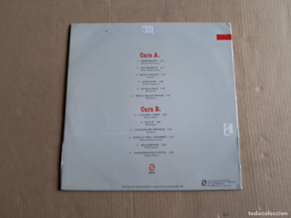 Discos de vinilo: LOS LLOPIS - VERSIONES ORIGINALES LP 1981 - Foto 7