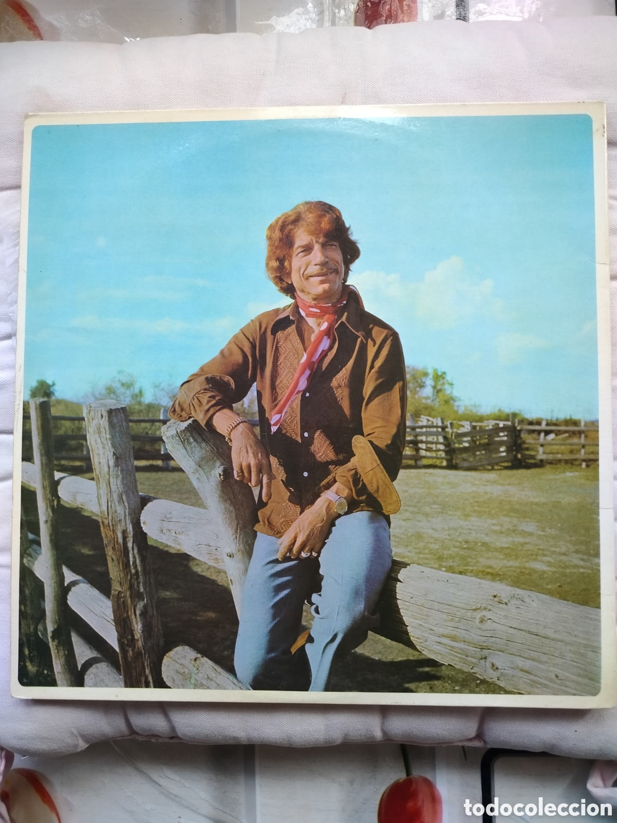 Discos de vinilo: Manitas de Plata LP 1968 - Foto 2