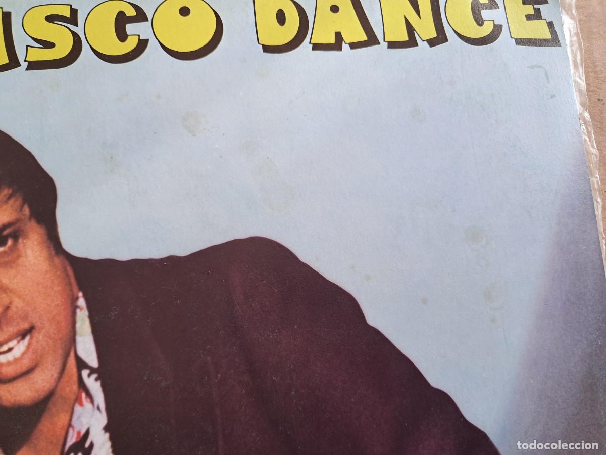 Discos de vinilo: ADRIANO CELENTANO - DISCO DANCE LP 1977 EDICION ESPA&Ntilde;OLA - Foto 2