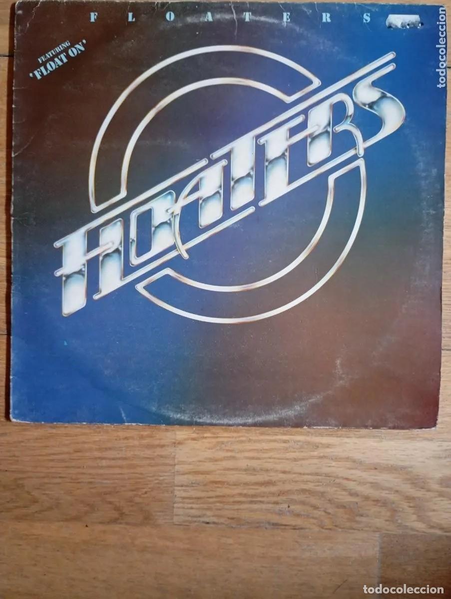 Discos de vinilo: FLOATERS - FLOATERS (LP) 1977 EDICION UK. - Foto 1