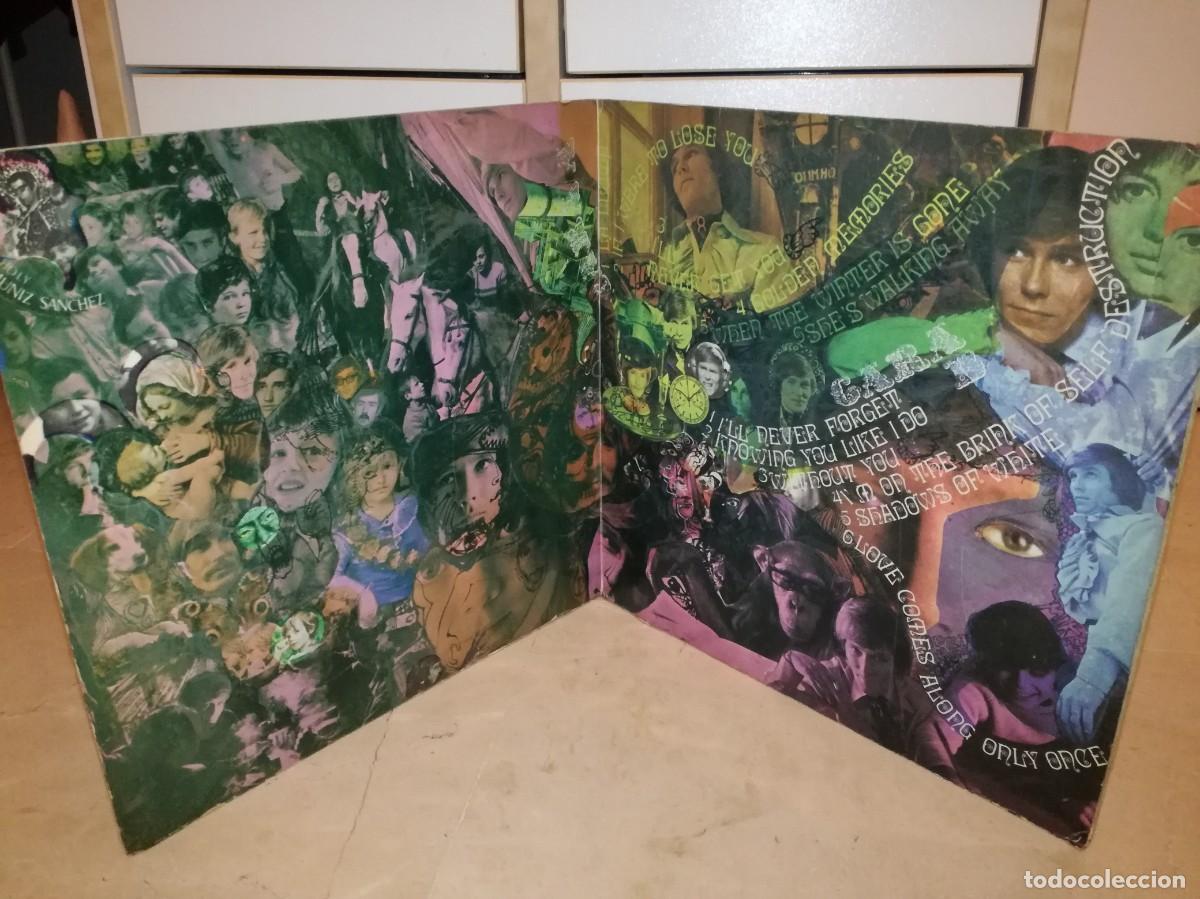 Discos de vinilo: MIKE KENNEDY-MIKE ENIGMATICO-GATEFOLD-ORIGINAL 1969 - Foto 3