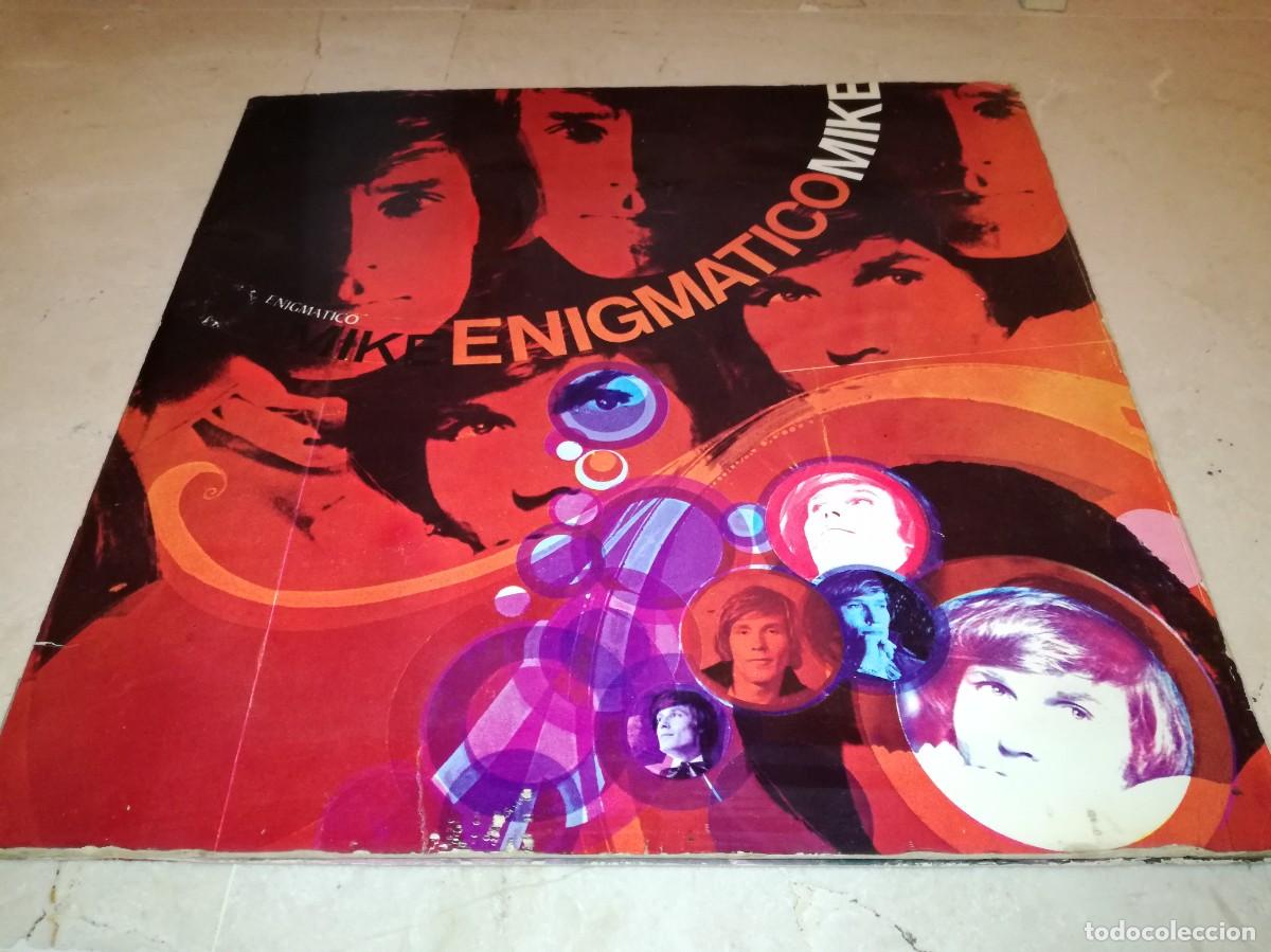 Discos de vinilo: MIKE KENNEDY-MIKE ENIGMATICO-GATEFOLD-ORIGINAL 1969 - Foto 1