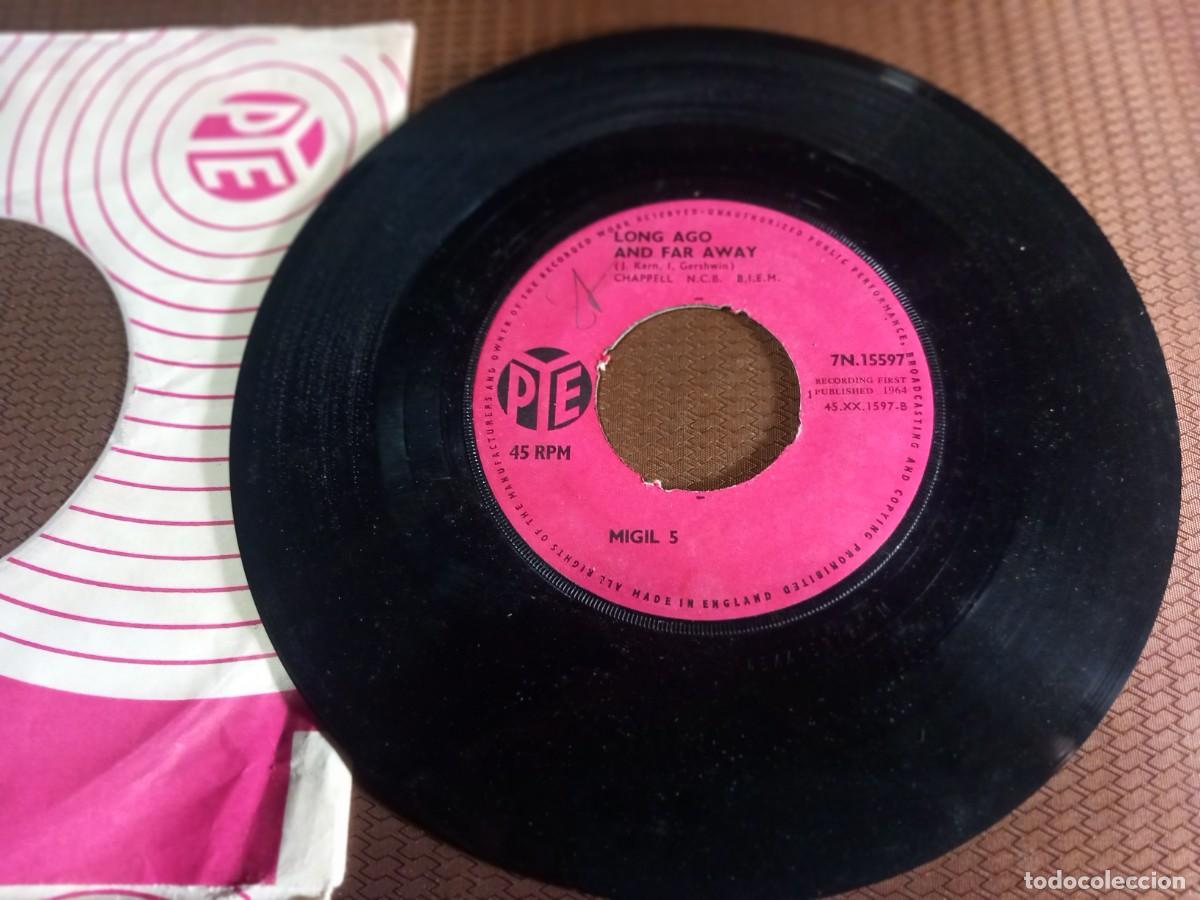 Discos de vinilo: Migil 5 / Mockin Bird Hill / Single 7&rdquo; - Foto 2