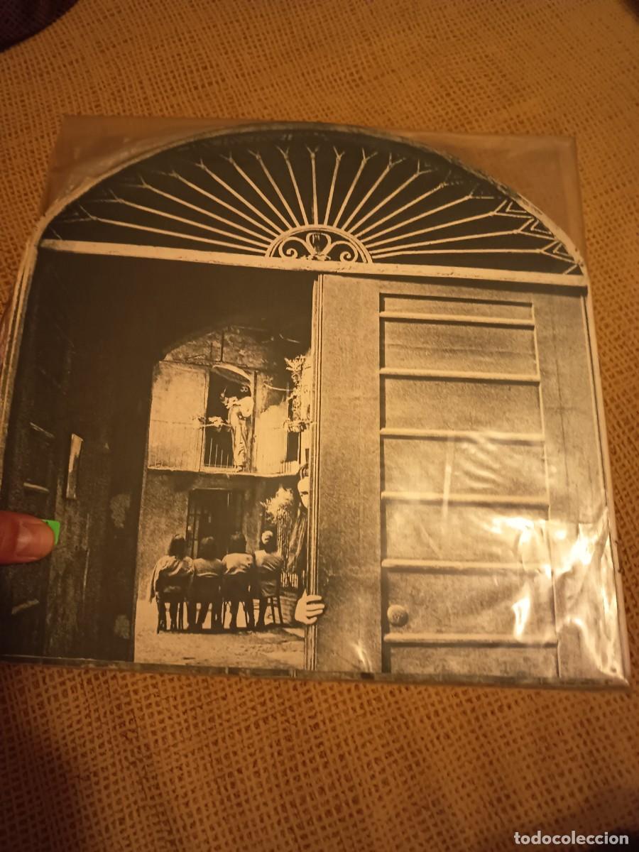 Discos de vinilo: LOTE 80, IO SONO NATO LIBERO,( PROGRESIVO) - Foto 2