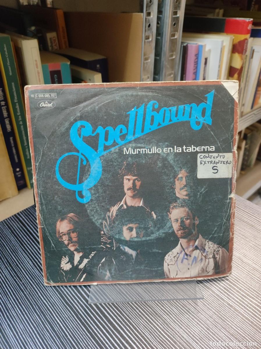 Discos de vinilo: Spellbound &ndash; Murmullo En La Taberna - Foto 1