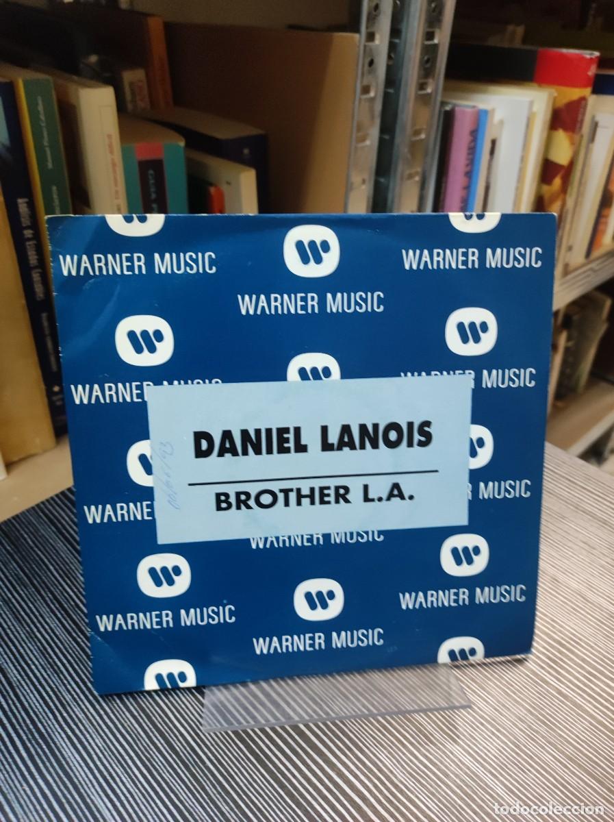 Discos de vinilo: Daniel Lanois &ndash; Brother L.A. - Foto 1