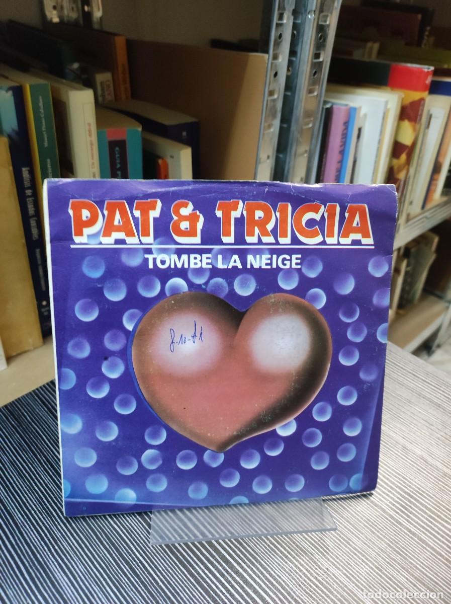 Discos de vinilo: Pat & Tricia &ndash; Tombe La Neige - Foto 1