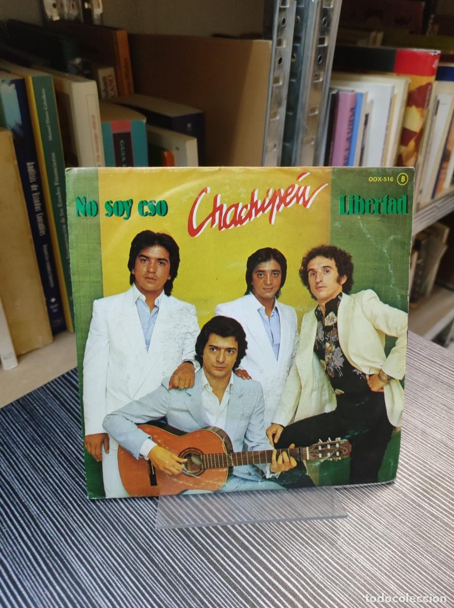 Discos de vinilo: Chachip&eacute;n &ndash; No Soy Eso - Foto 1