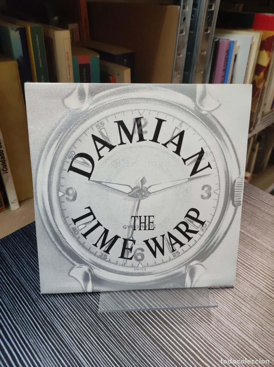 Discos de vinilo: Damian &ndash; The Time Warp - Foto 1