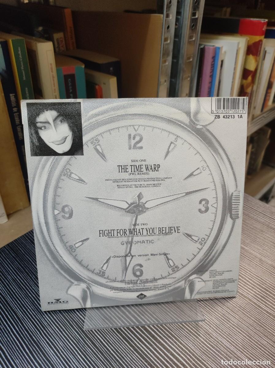 Discos de vinilo: Damian &ndash; The Time Warp - Foto 2