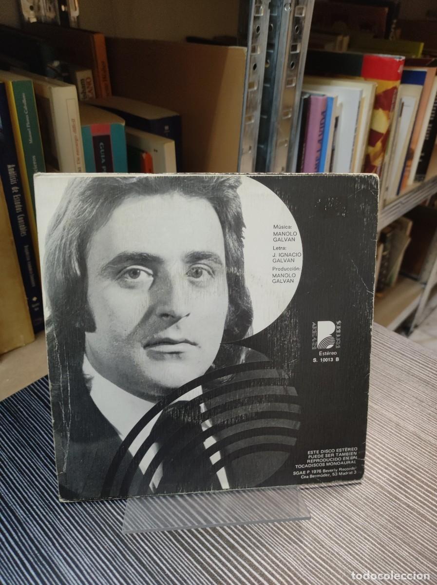 Discos de vinilo: Sergio Ros &ndash; Carrusel - Foto 2