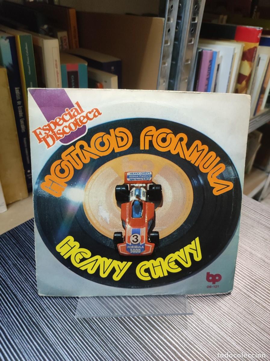 Discos de vinilo: Hotrod Formula &ndash; Heavy Chevy - Foto 1