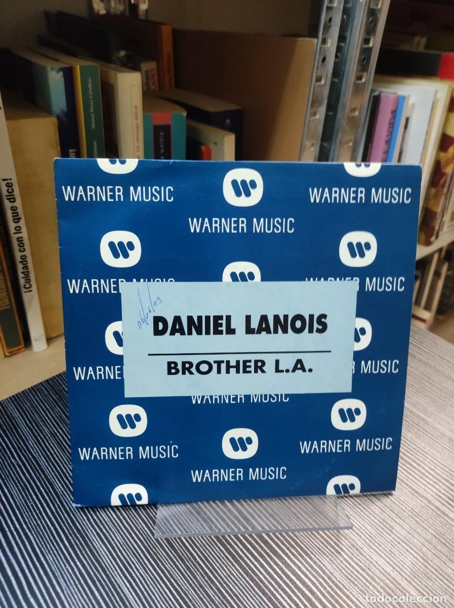 Discos de vinilo: DANIEL LANOIS BROTHER L.A. - Foto 1