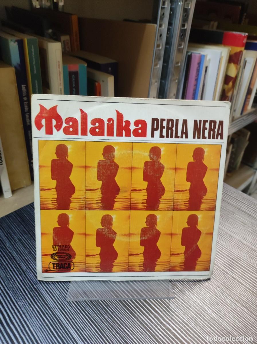 Discos de vinilo: Perla Nera &ndash; Malaika - Foto 1