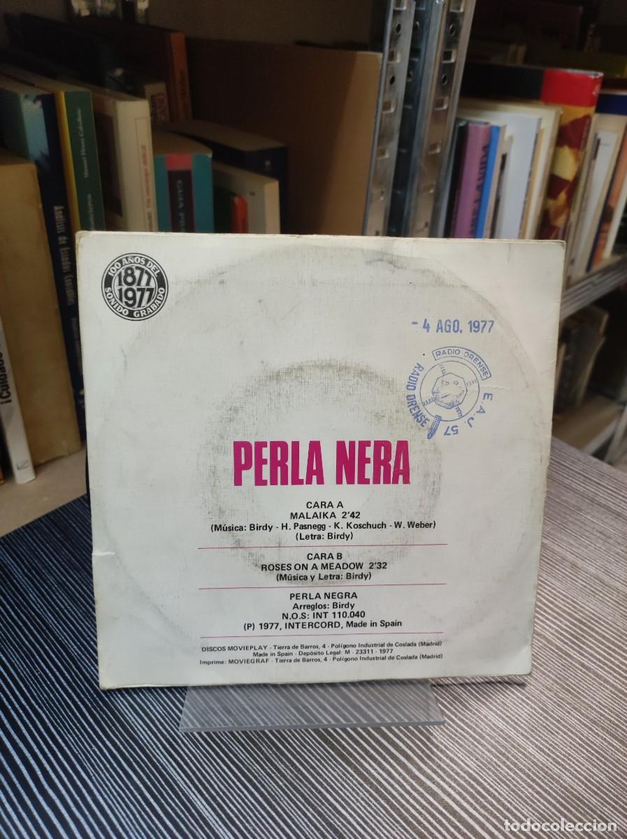 Discos de vinilo: Perla Nera &ndash; Malaika - Foto 2