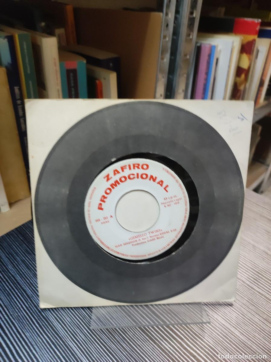 Discos de vinilo: Gemello Twins &ndash; Slag Solution - Foto 2
