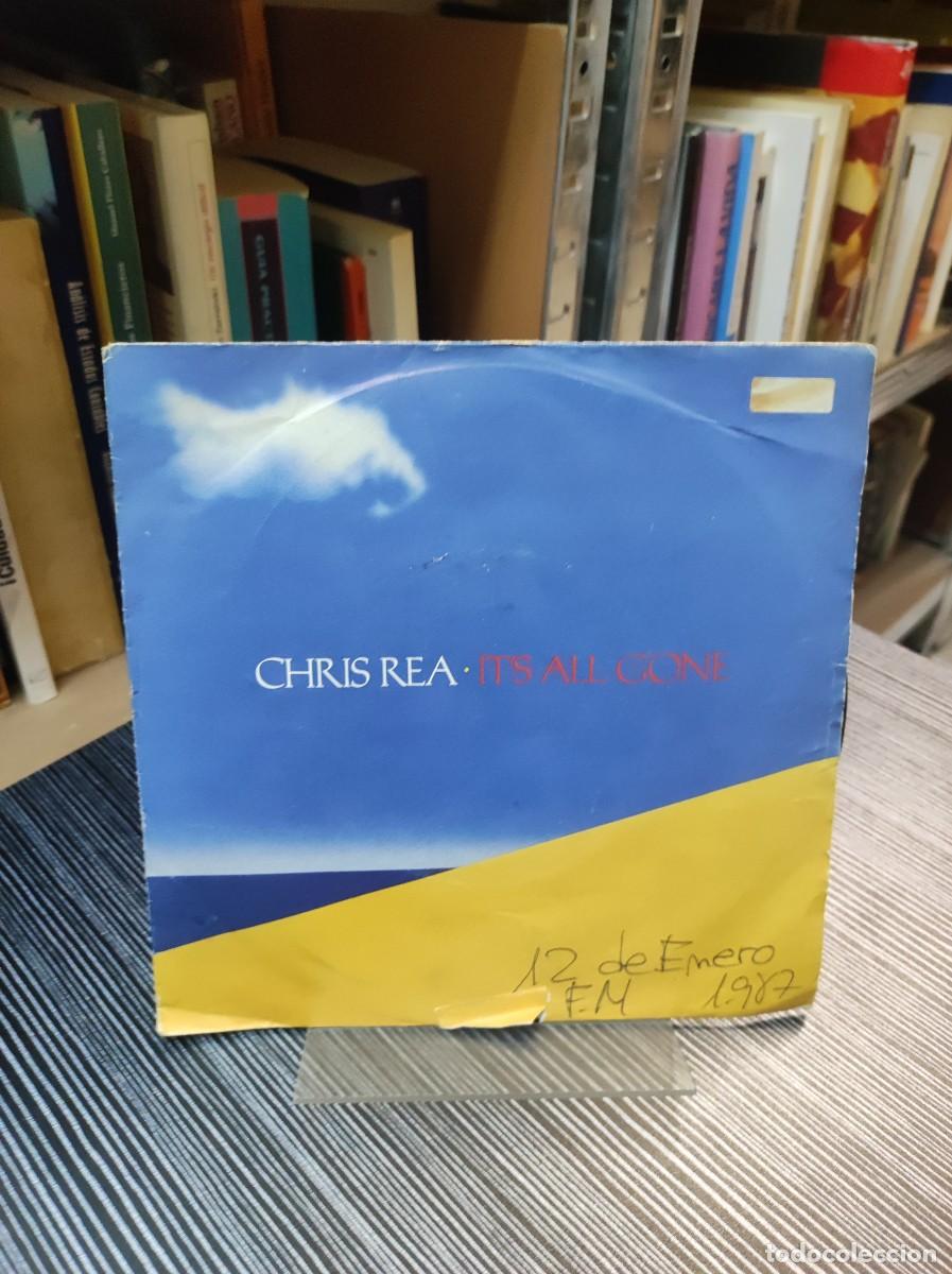 Discos de vinilo: Chris Rea &ndash; Its All Gone - Foto 1