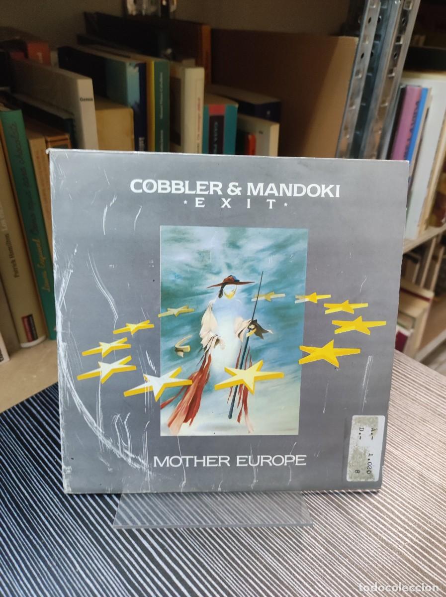 Discos de vinilo: Cobbler & Mandoki &ndash; Mother Europe - Foto 1
