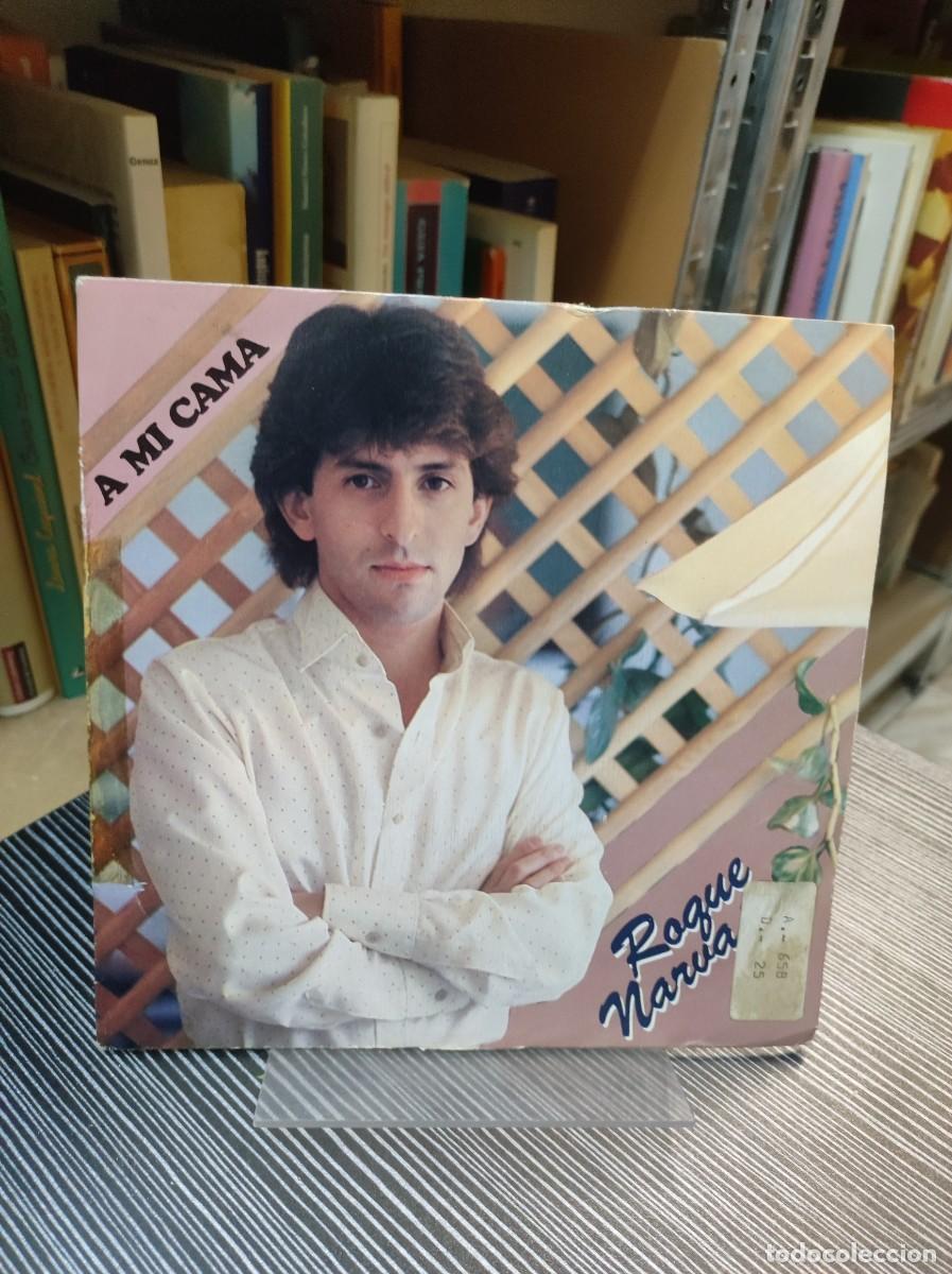 Discos de vinilo: Roque Narvaja &ndash; A Mi Cama - Foto 1