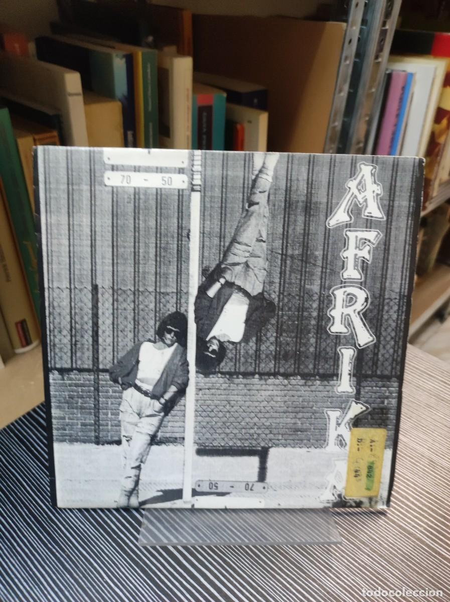 Discos de vinilo: Afrika &ndash; Genial Pop 1992 - Foto 1