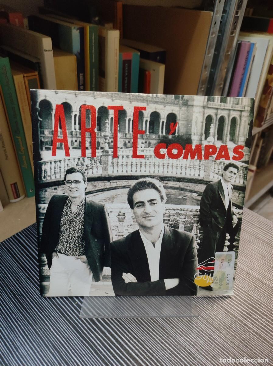 Discos de vinilo: Arte Y Compas &ndash; La Tostaita - Foto 1