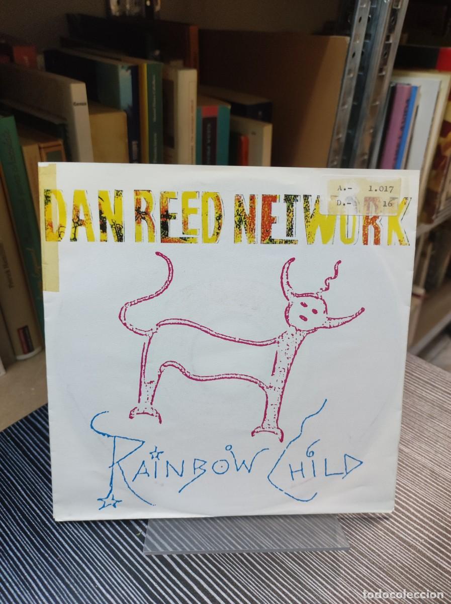 Discos de vinilo: Dan Reed Network &ndash; Rainbow Child - Foto 1