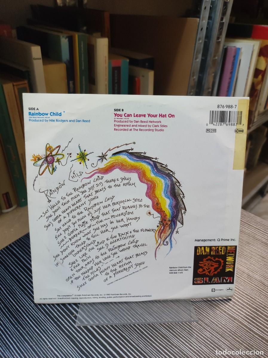 Discos de vinilo: Dan Reed Network &ndash; Rainbow Child - Foto 2
